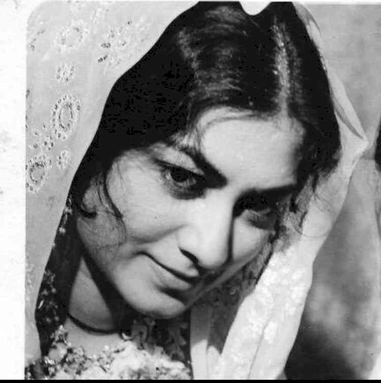 Actress Minoo Mumtaz, sister of the late Mehmood, dies in Canada