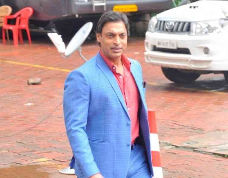 Our real anger is with New Zealand, not India: Shoaib Akhtar