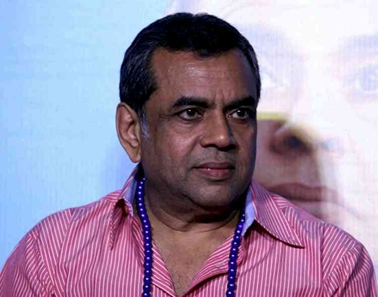 Paresh Rawal: Have never been in support of vulgar comedy