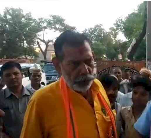 UP Minister's remarks on farmers go viral