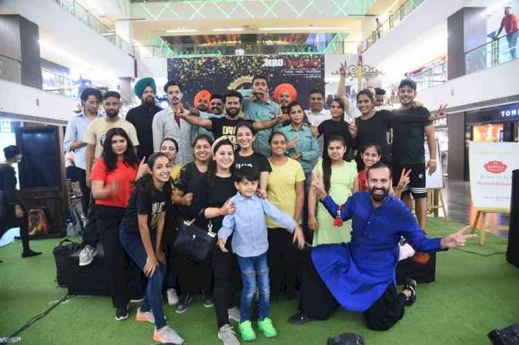 MBD Neopolis Mall celebrates 11th Anniversary with grandeur 