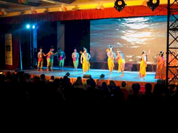 Ludhianvis get mesmerised with mega show dance drama “Shri Ram”