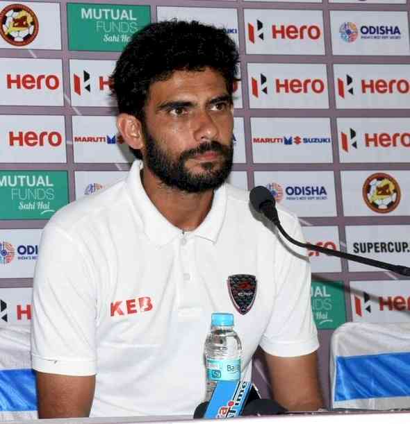 Khalid Jamil named head coach of NorthEast United FC