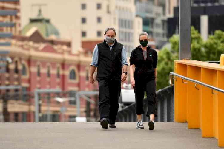 Aus state outlines pathway out of pandemic