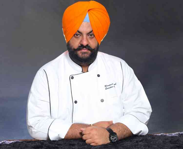 Novotel Chandigarh Tribune Chowk appoints Tikka Manpreet Singh as Executive Chef