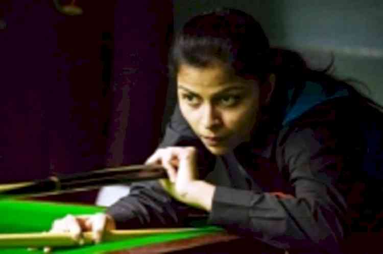 World snooker qualifiers: Amee tops group in women's section