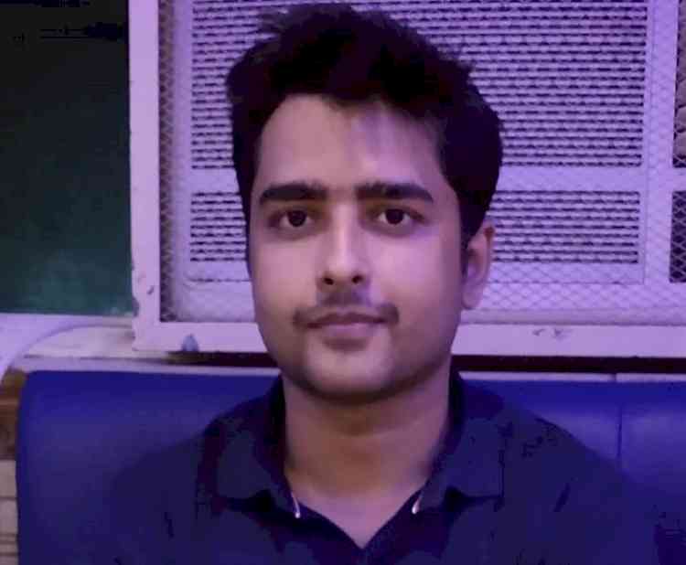 LPU BTech Student selected for Indian Government’s National Entrepreneurship Development Programme