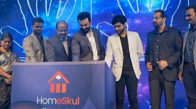 Kerala’s first homegrown Edu app ‘HomeSkul’ eyes pan India reach 