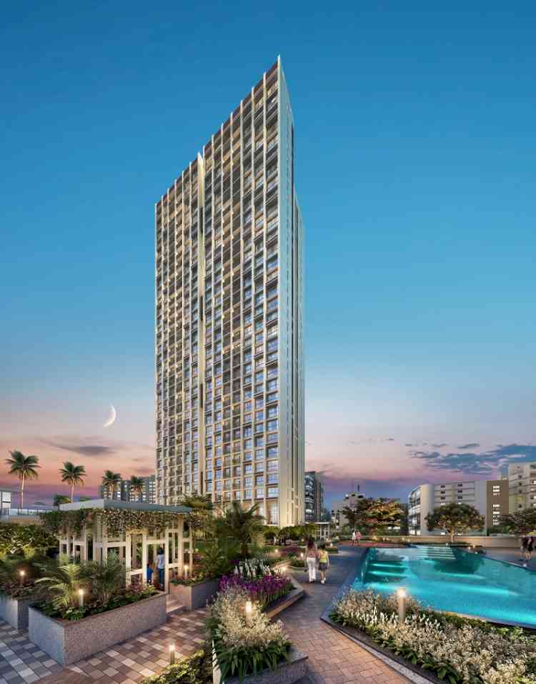 Transcon Developers launches Phase III of Transcon Triumph at Andheri West  