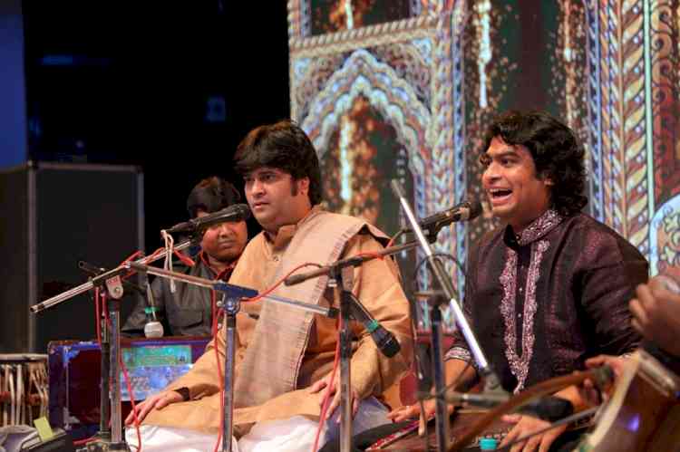 Hindustani Classical performers enthrall in Ragaaz Utsav