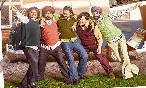 Update your playlist with Paani Ch Madhaani’s new track ‘Pind-Pind’