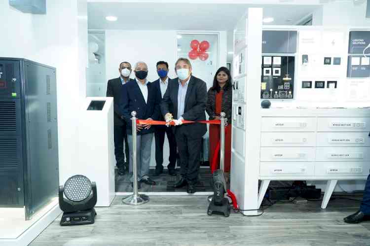 Legrand India inaugurates its 12th state-of-the-art experience centre, Innoval in Pune
