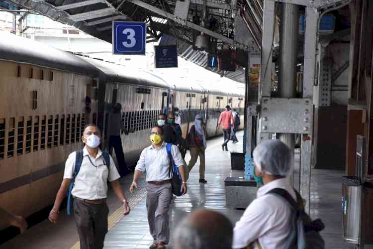 Mumbai's local train services at 100% from Oct 28