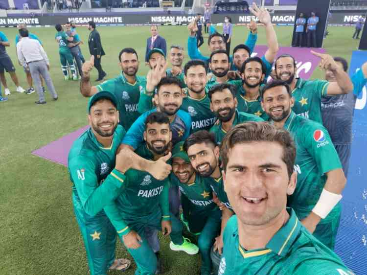 T20 World Cup: A really good feeling to win against India, says Afridi
