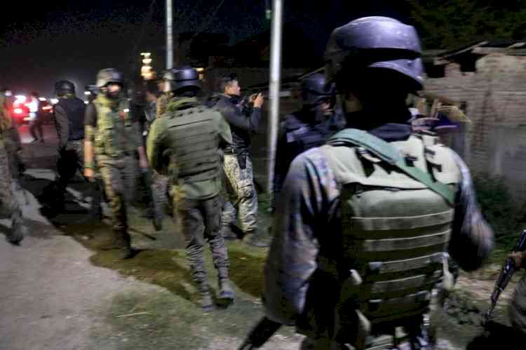 Anti-terror operation continues for 15th day in J&K's Poonch-Rajouri