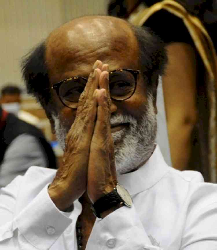 From bus conductor to Phalke Awardee, Rajinikanth's life is the stuff of movies