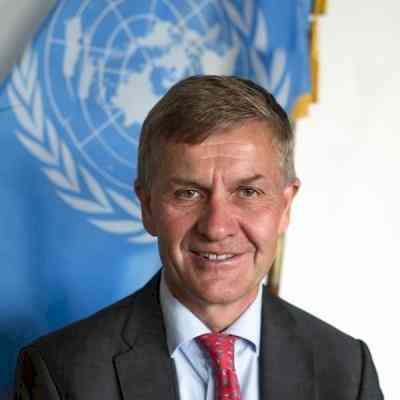 India will find win-win policies at UN climate summit: Erik Solheim (IANS Interview)