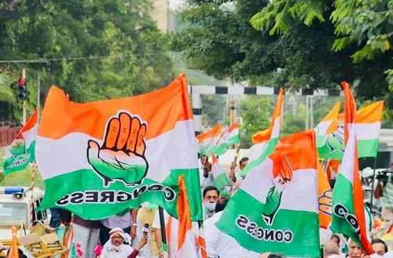 Ahead of internal polls Cong to start membership drive from Nov 1