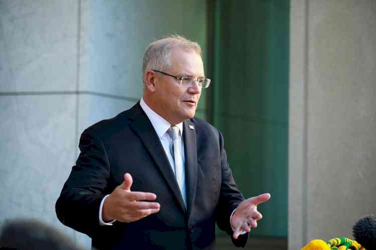 Aus PM announces plan for net zero emissions by 2050