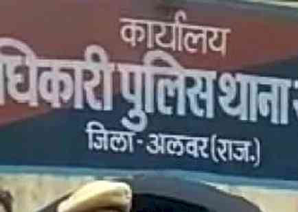 Rajasthan bans places of worship inside police stations