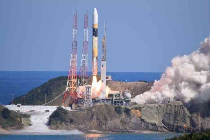 Japan launches advanced GPS satellite into orbit