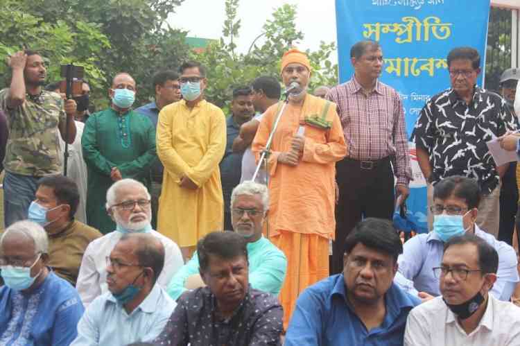 89 organisations express solidarity against B'desh communal violence