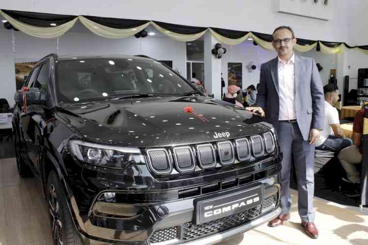 Jeep Brand expands sales and service footprint in Punjab 