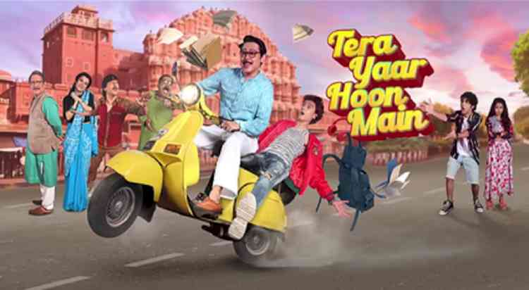 Sony SAB’s Tera Yaar Hoon Main completes 300 episodes!