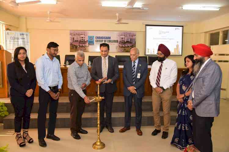 CGC Landran launches envision incubation program for budding entrepreneurs across India