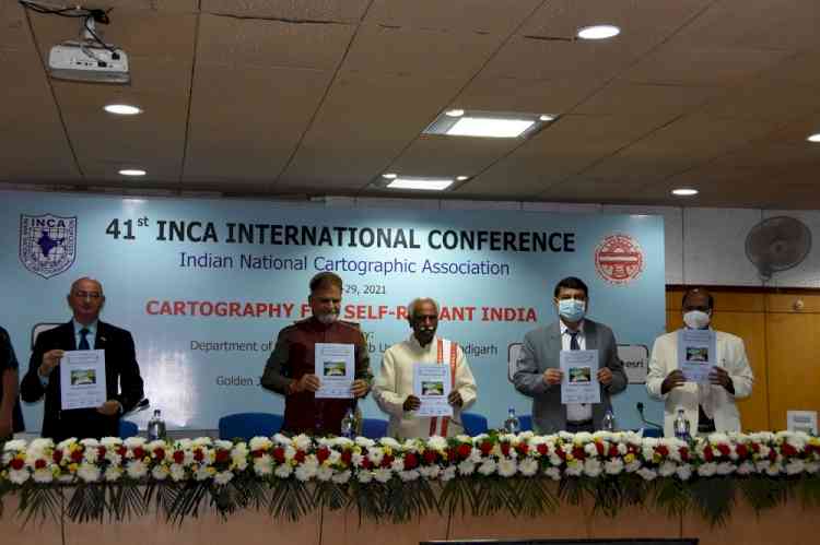 3 Day 41st INCA International Conference commences at PU