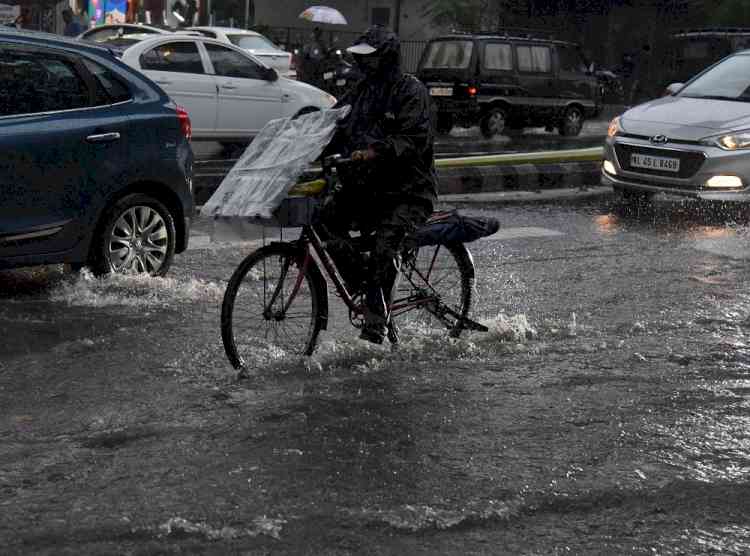 Orange alert in coastal Tamil Nadu for Friday, Saturday