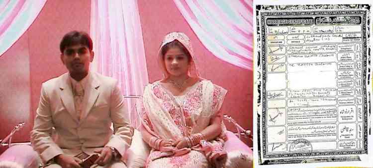 Now Nawab Malik celebrates 'nikaah' of 'sweet couple Sameer Dawood Wankhede-Shabana Quraishi'