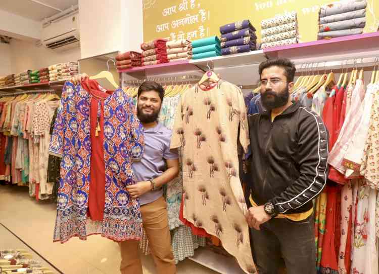 Shree launches its newest store in Kharar