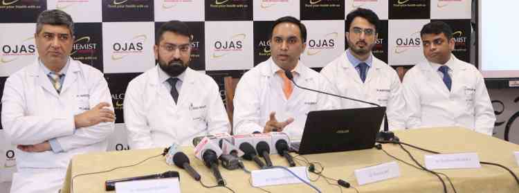 1.5 to 2 Million Indians suffer from Stroke every Year: Dr Gourav Jain  
