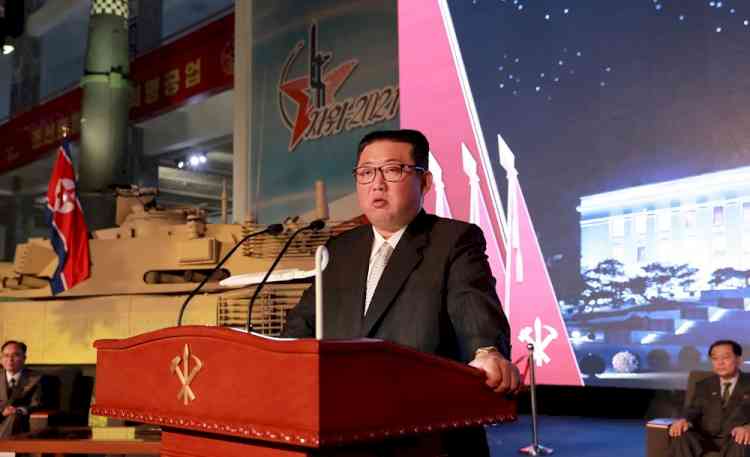 Kim Jong-un loses 20 kg, has no health issues: Seoul spy agency
