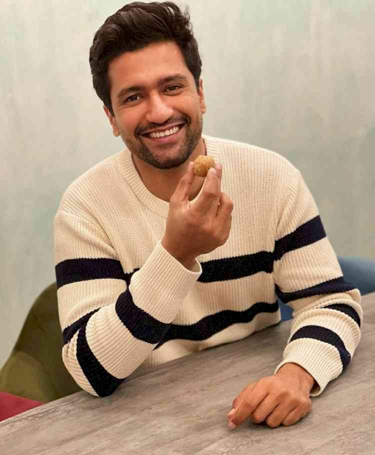 Vicky Kaushal thanks audience for positive response to 'Sardar Udham'