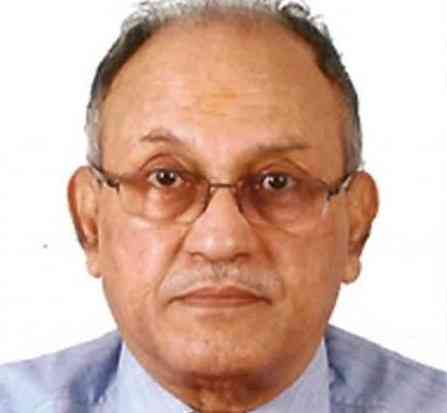Doyen of cancer treatment in India Krishnan Nair passes away