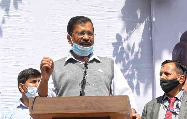 AAP to launch UP poll campaign in Nov