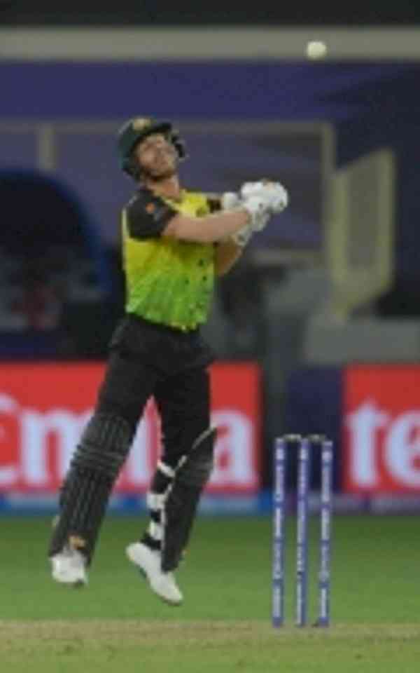 T20 World Cup: Australia beat Sri Lanka by seven wickets