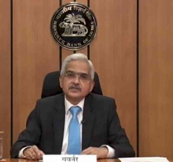 RBI Governor Shaktikanta Das's term extended