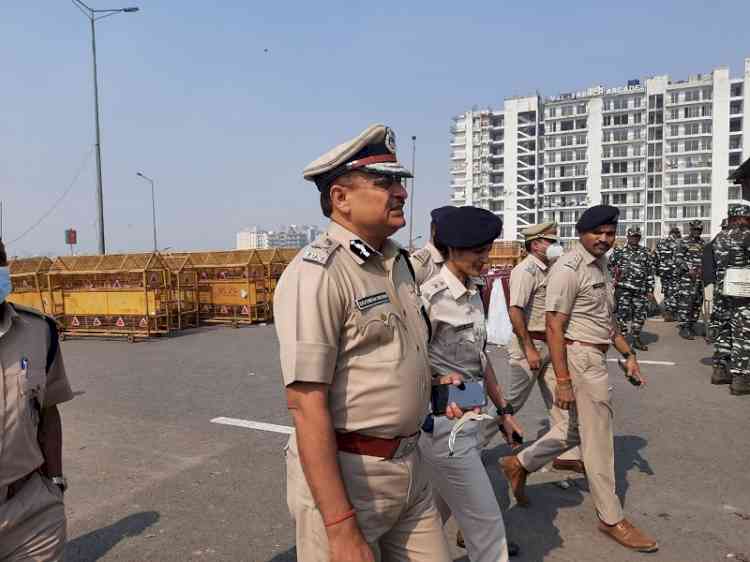 Our priority is to restore traffic: Delhi's top cop on removing barricades at protest sites
