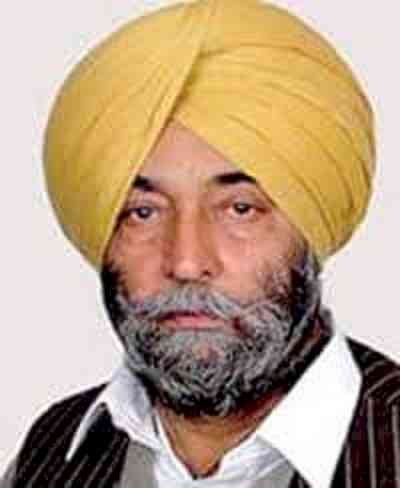 Ex-MLA Ravinder Singh Sandhu dies due to illness