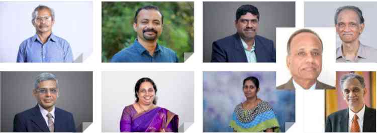Amrita Vishwa Vidyapeetham Professors make it in Top 2pc Scientists of Stanford’s List second time in row