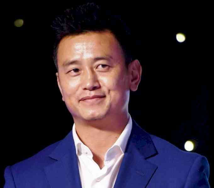 Bhaichung Bhutia to host exclusive MasterClass on Football starting this Diwali only on MiDigiWorld 