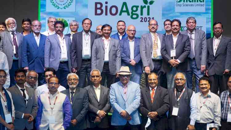 Bio-Agri 2021 conference resulted in two MoUs and couple of collaborations