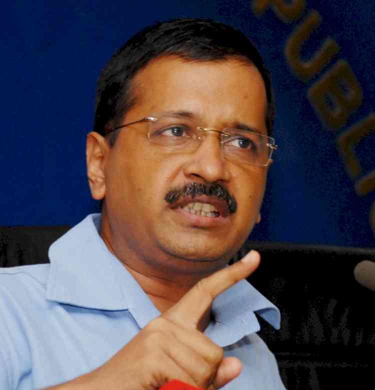 Kejriwal invokes Lord Ram ahead of assembly polls in 5 states