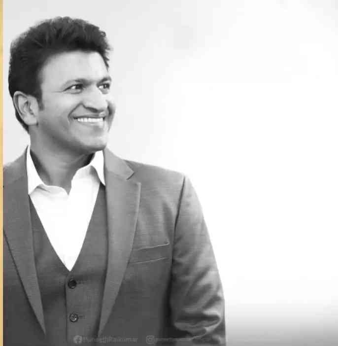 Youth icon Puneeth won everyone's hearts with his simplicity