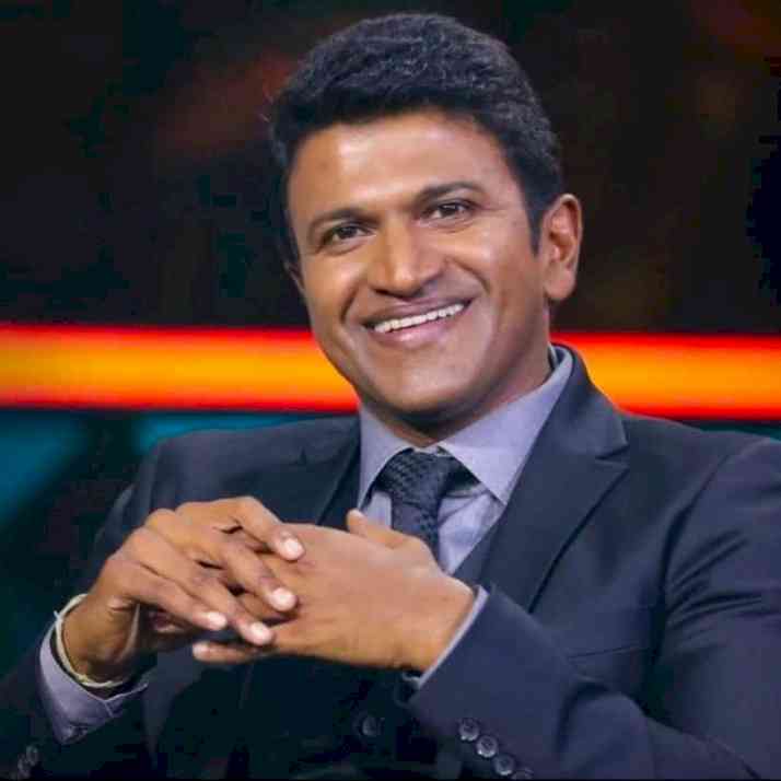 Kannada star Puneeth's last rites on Oct 30, condolences pour in