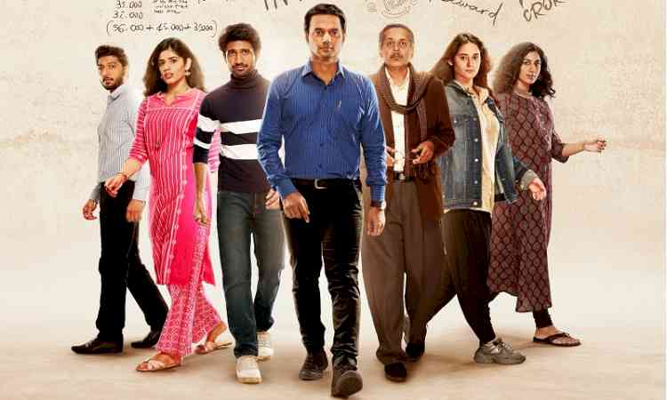 Prime Video launches Trailer for Original Series Akkad Bakkad Rafu Chakkar