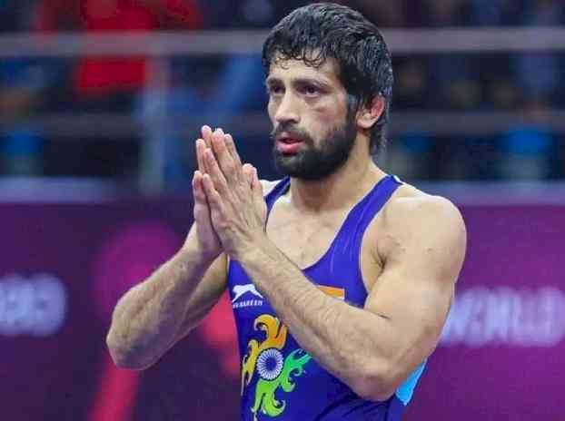 Ravi Dahiya's request is genuine; give him Khel Ratna and Arjuna together: WFI